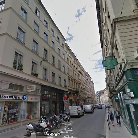 Apartamento Patchwork - Location Meuble T2 - Lyon 2 Exterior foto