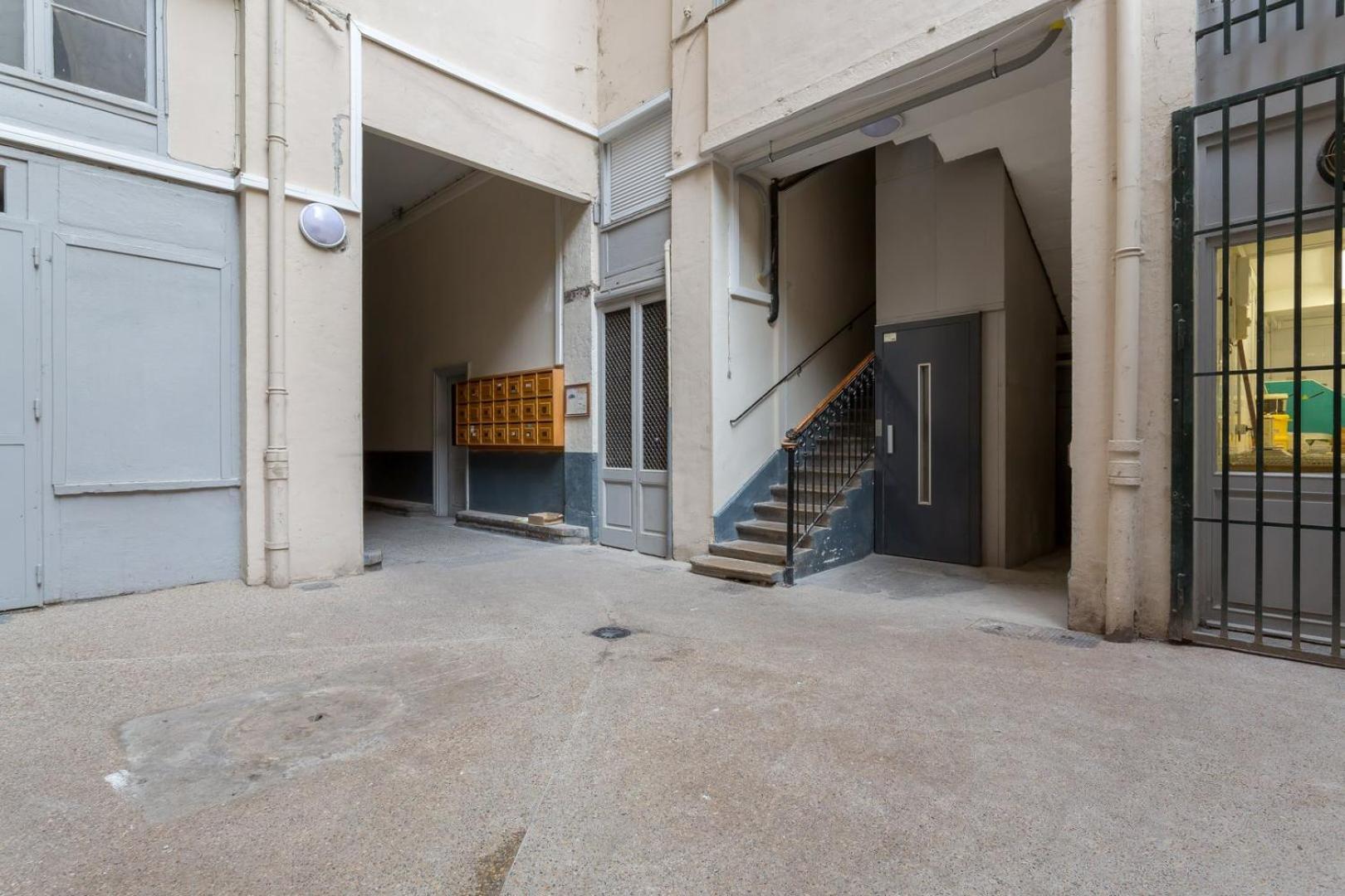 Apartamento Patchwork - Location Meuble T2 - Lyon 2 Exterior foto
