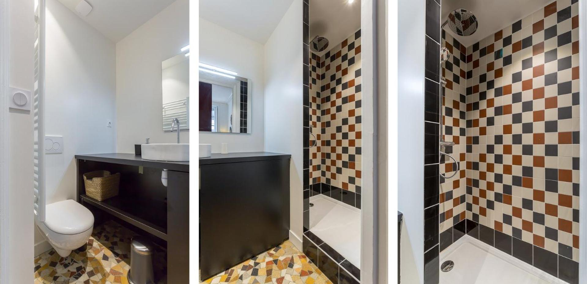 Apartamento Patchwork - Location Meuble T2 - Lyon 2 Exterior foto