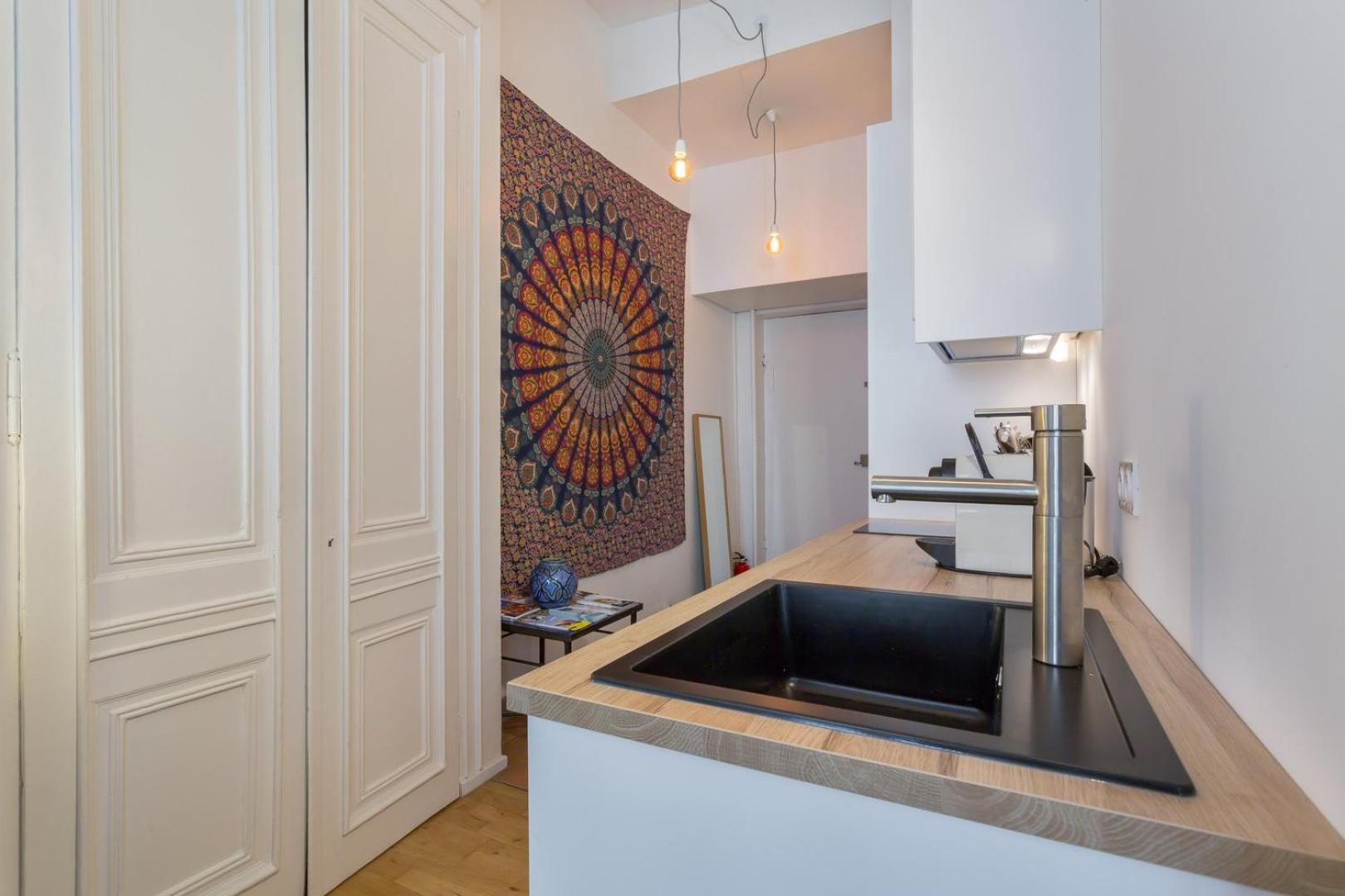 Apartamento Patchwork - Location Meuble T2 - Lyon 2 Exterior foto