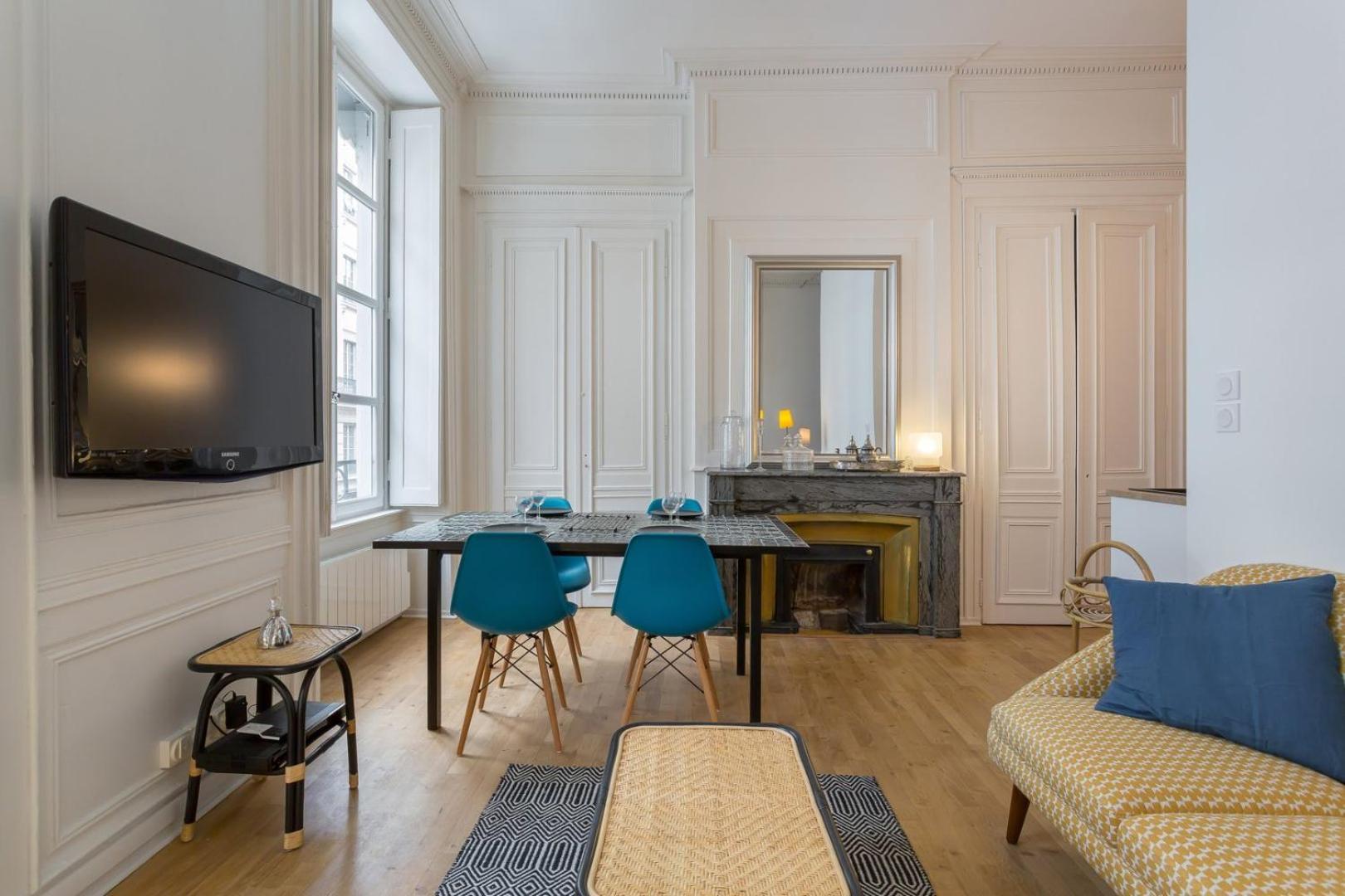 Apartamento Patchwork - Location Meuble T2 - Lyon 2 Exterior foto