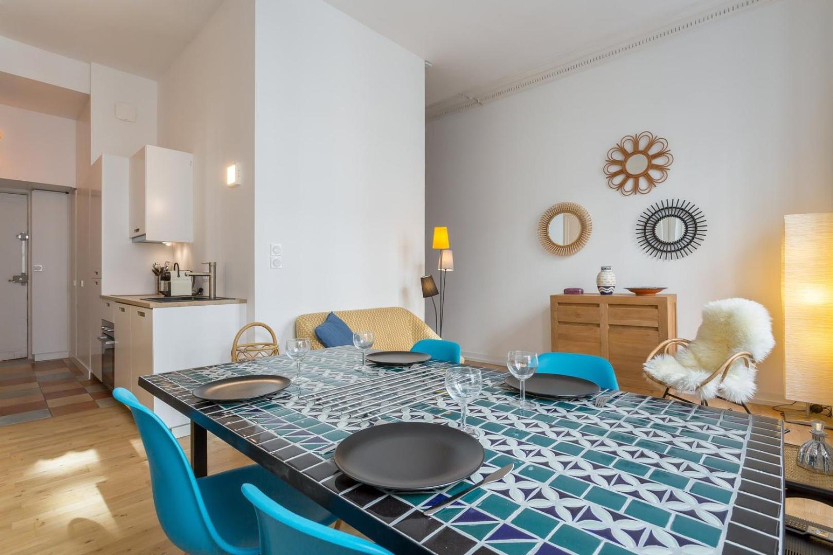 Apartamento Patchwork - Location Meuble T2 - Lyon 2 Exterior foto