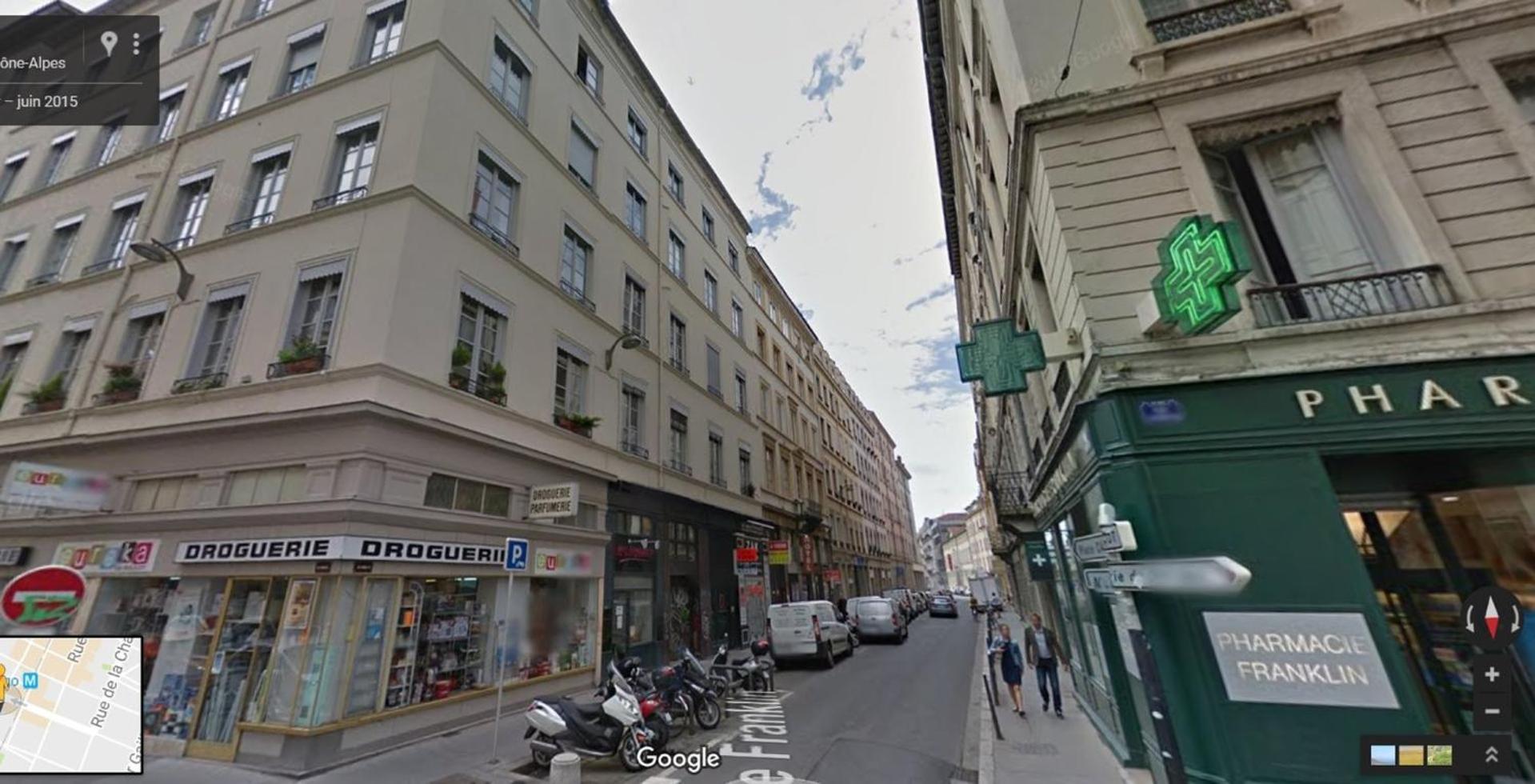 Apartamento Patchwork - Location Meuble T2 - Lyon 2 Exterior foto